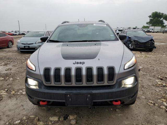  JEEP CHEROKEE 2018 Сірий