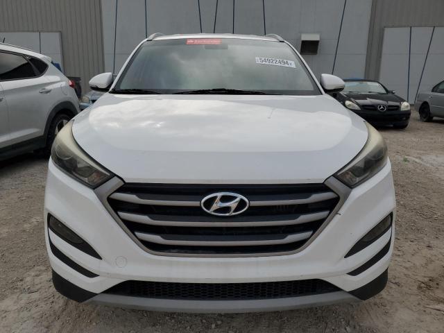 2017 Hyundai Tucson Limited VIN: KM8J33A21HU283506 Lot: 54922494