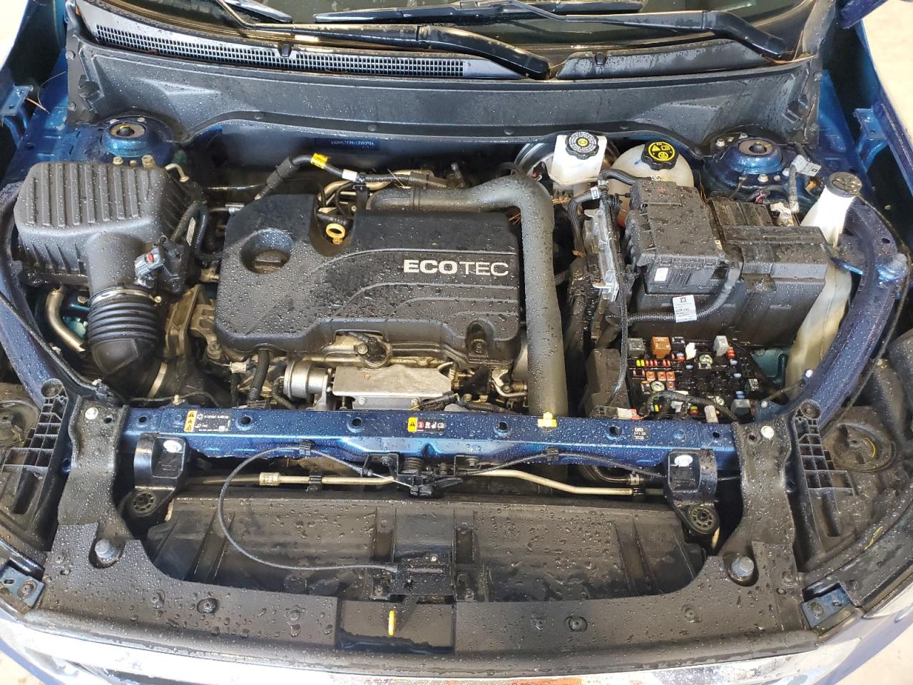 3GKALTEV5LL220392 2020 GMC Terrain Sle