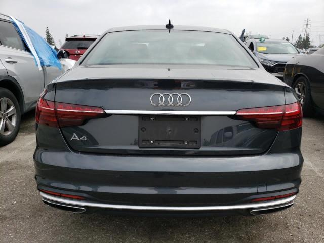 2020 Audi A4 Premium Plus VIN: WAUHMAF4XLA060385 Lot: 55385904