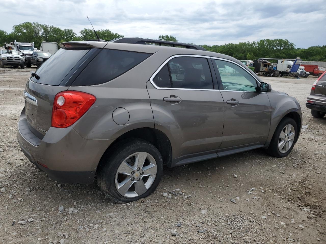 2GNFLNEK0C6115158 2012 Chevrolet Equinox Lt