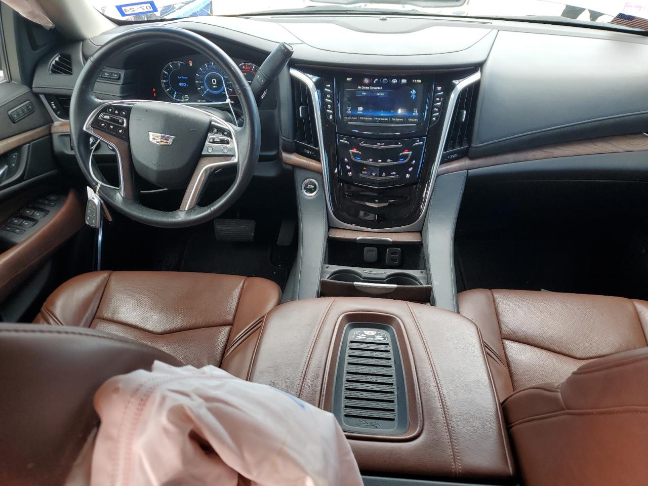 1GYS4BKJ7KR262749 2019 Cadillac Escalade Luxury