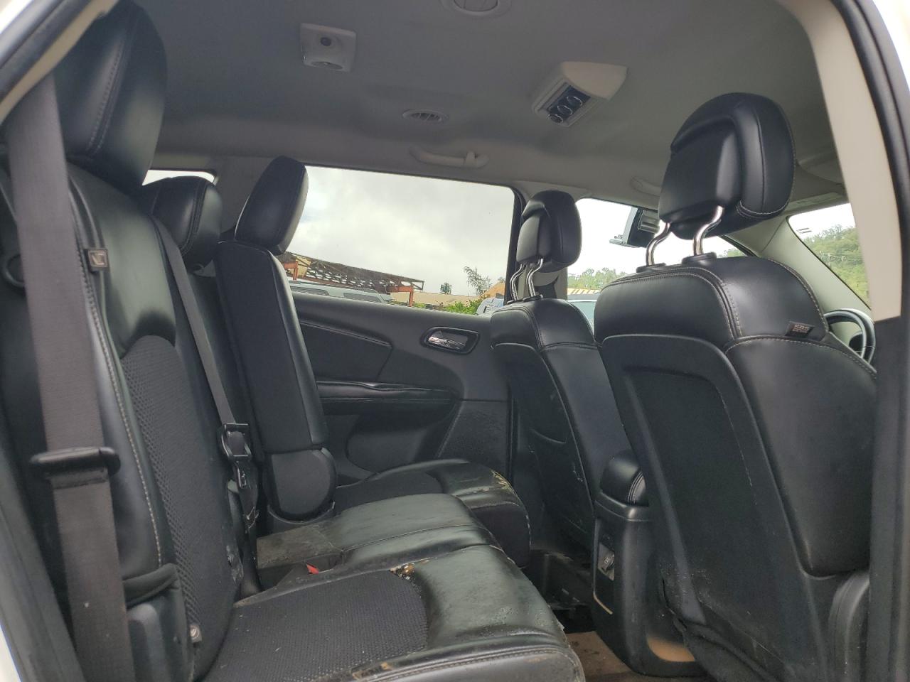 3C4PDDGG8HT574695 2017 Dodge Journey Crossroad