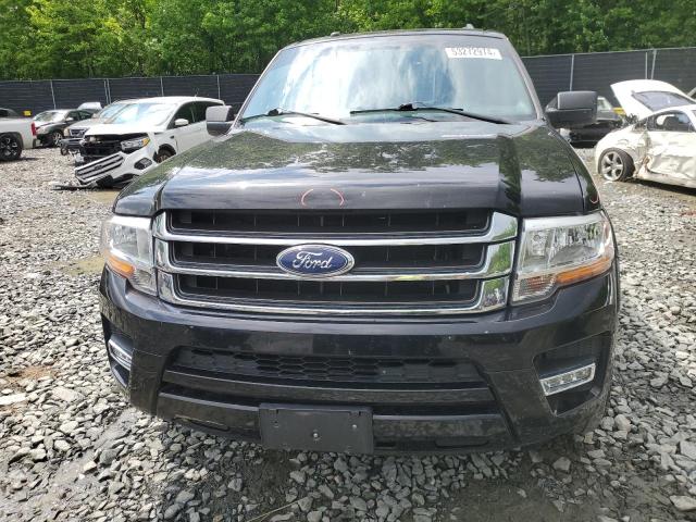 2017 Ford Expedition El Xlt VIN: 1FMJK1HT0HEA74077 Lot: 53272974