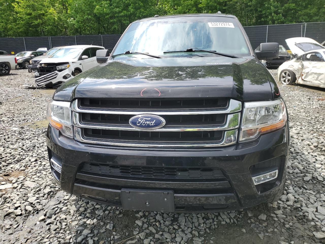 1FMJK1HT0HEA74077 2017 Ford Expedition El Xlt