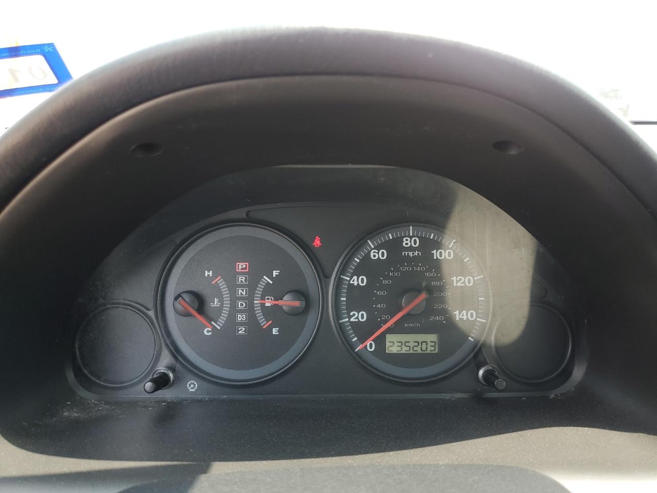 2HGES16163H562041 2003 Honda Civic Dx