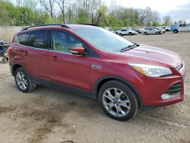 2013 Ford Escape Sel VIN: 1FMCU9HX2DUA99907 Lot: 53128724