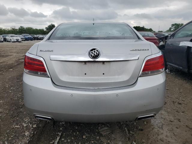 2012 Buick Lacrosse Premium VIN: 1G4GF5E31CF138320 Lot: 54112504