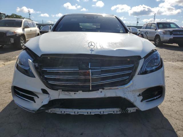 2020 Mercedes-Benz S 560 4Matic VIN: WDDUG8GB7LA515262 Lot: 56489224