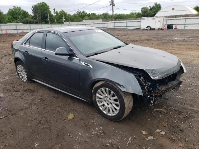 2012 Cadillac Cts VIN: 1G6DC5E5XC0133186 Lot: 54401104