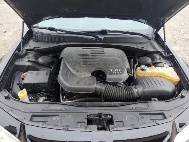 2017 CHRYSLER 300C - 2C3CCAKG4HH582779