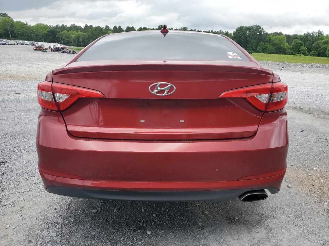 5NPE24AF1FH236498 2015 Hyundai Sonata Se