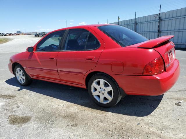 2006 Nissan Sentra 1.8 VIN: 3N1CB51D16L512676 Lot: 54565534