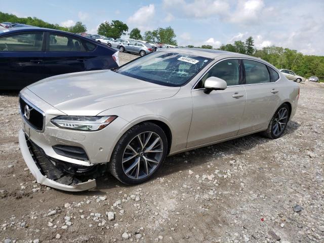 2018 Volvo S90 T5 Momentum VIN: LVY982MK1JP006317 Lot: 56344014