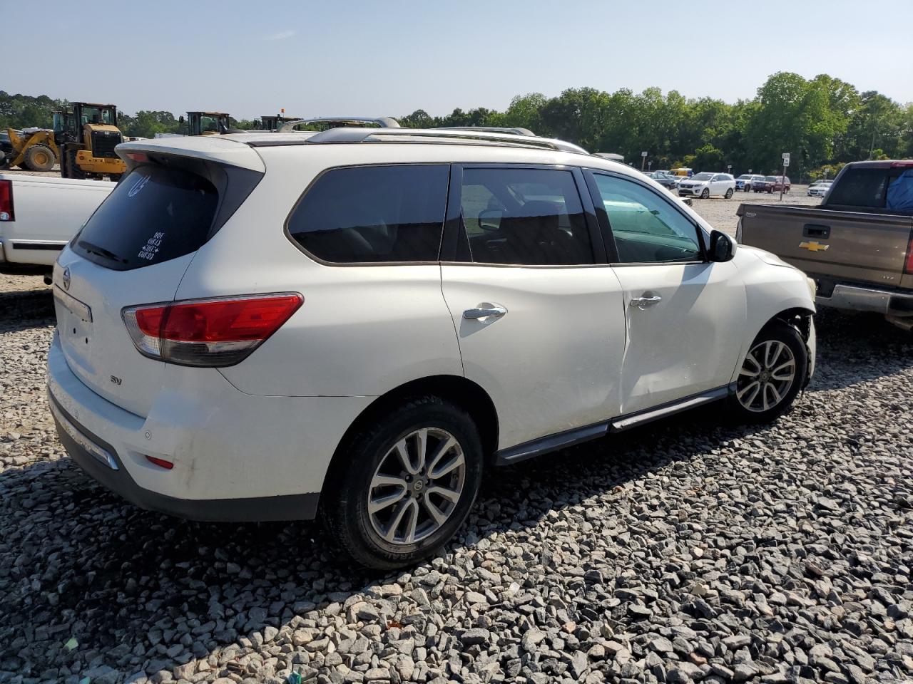 5N1AR2MN2DC653148 2013 Nissan Pathfinder S