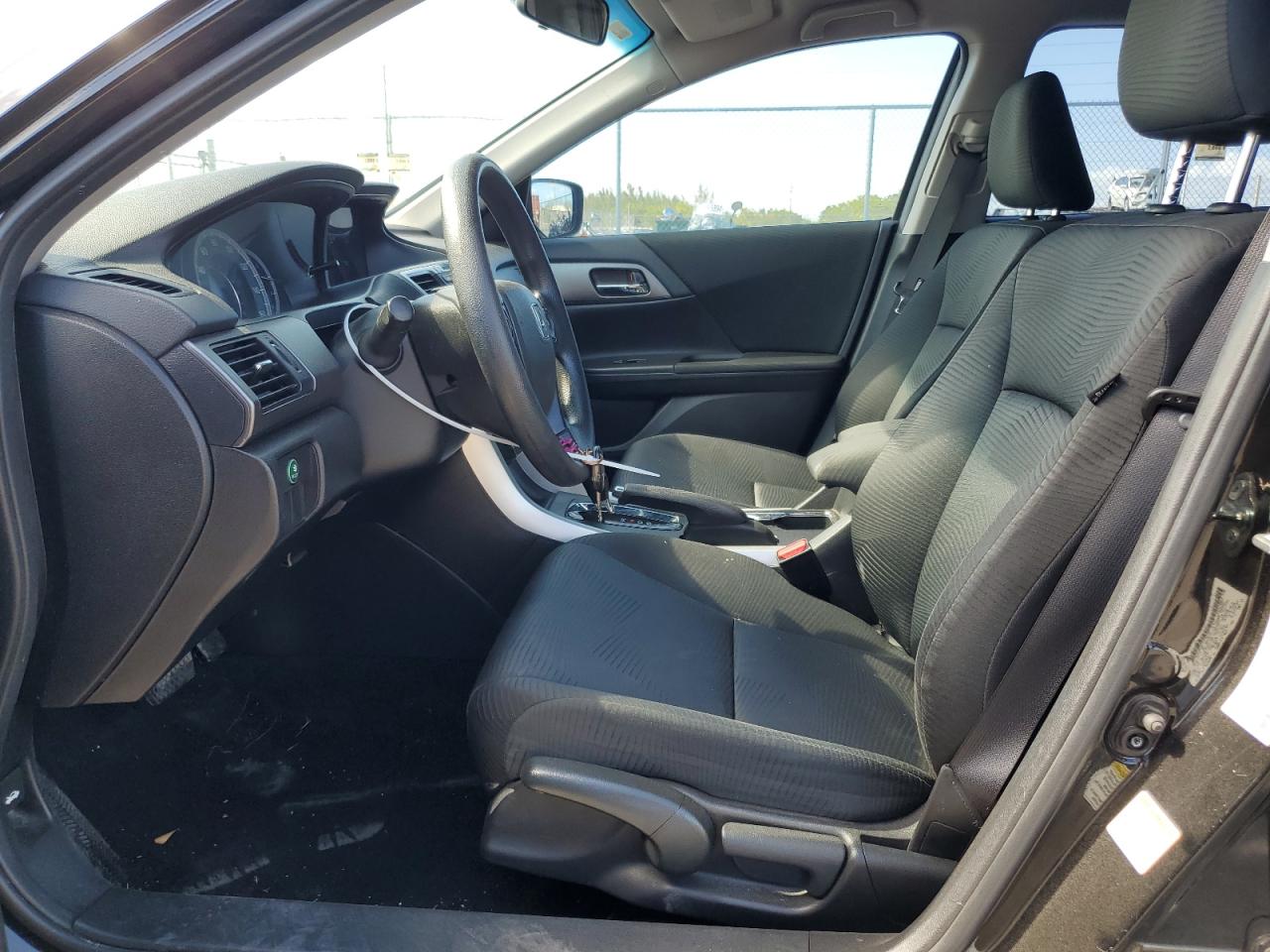 1HGCR2F39FA156249 2015 Honda Accord Lx