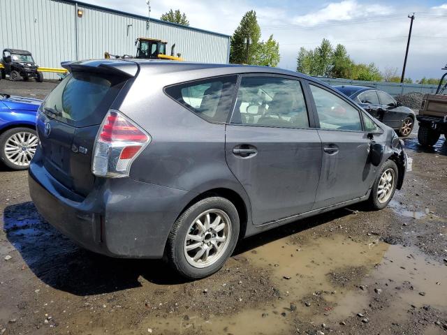 2015 Toyota Prius V VIN: JTDZN3EU9FJ038867 Lot: 53662044