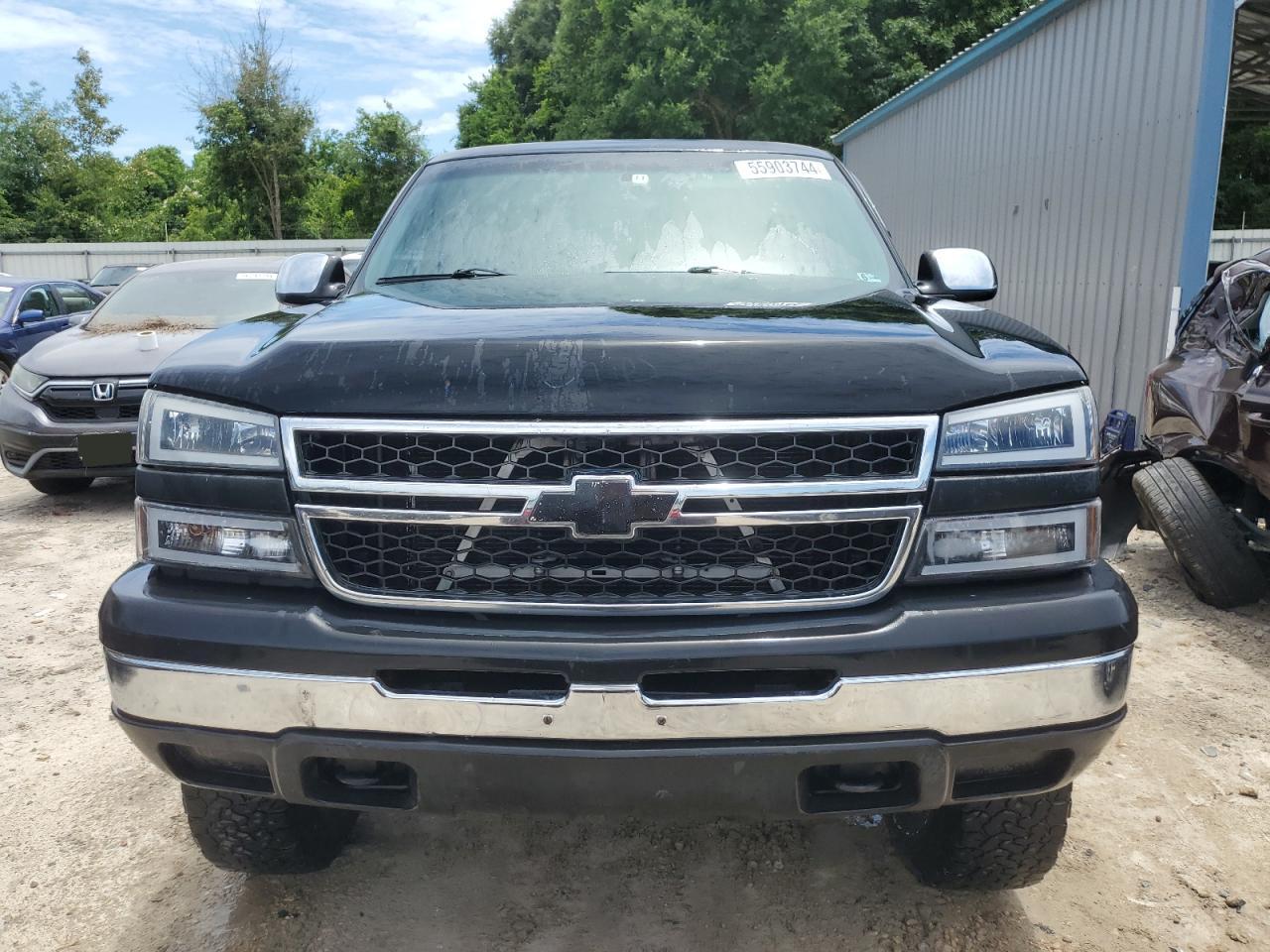 1GCEK19Z66Z162288 2006 Chevrolet Silverado K1500