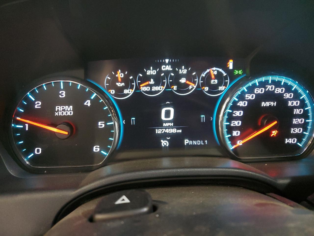 1GT12UEG1JF287861 2018 GMC Sierra K2500 Denali