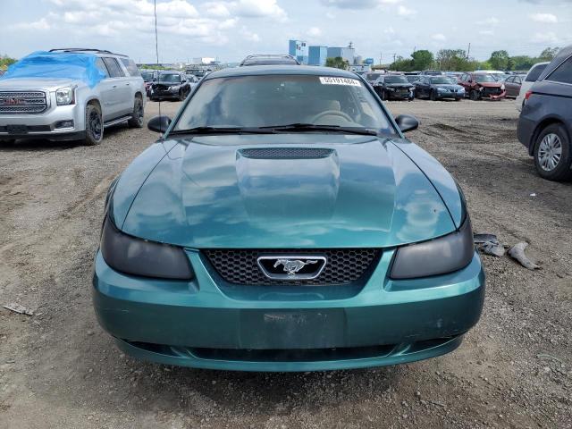 2000 Ford Mustang VIN: 1FAFP4040YF210919 Lot: 55191484