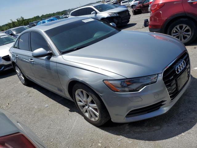 2014 Audi A6 Premium VIN: WAUFFAFC0EN159236 Lot: 55599134