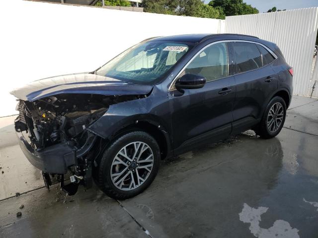 2021 Ford Escape Sel VIN: 1FMCU0H60MUA57853 Lot: 54046914