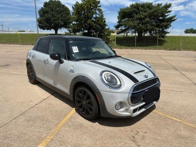 2015 Mini Cooper S VIN: WMWXU3C55F2B55703 Lot: 54750574