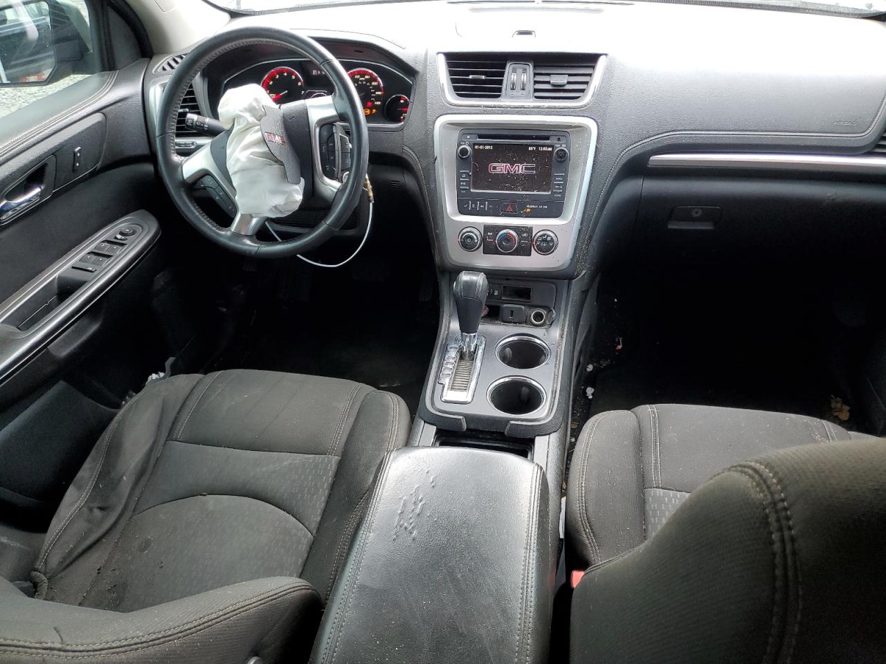 1GKKRNED6FJ215591 2015 GMC Acadia Sle