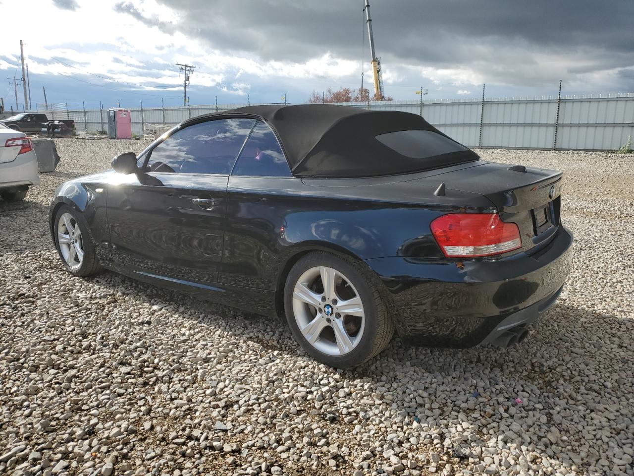 WBAUN7C53BVM24651 2011 BMW 135 I