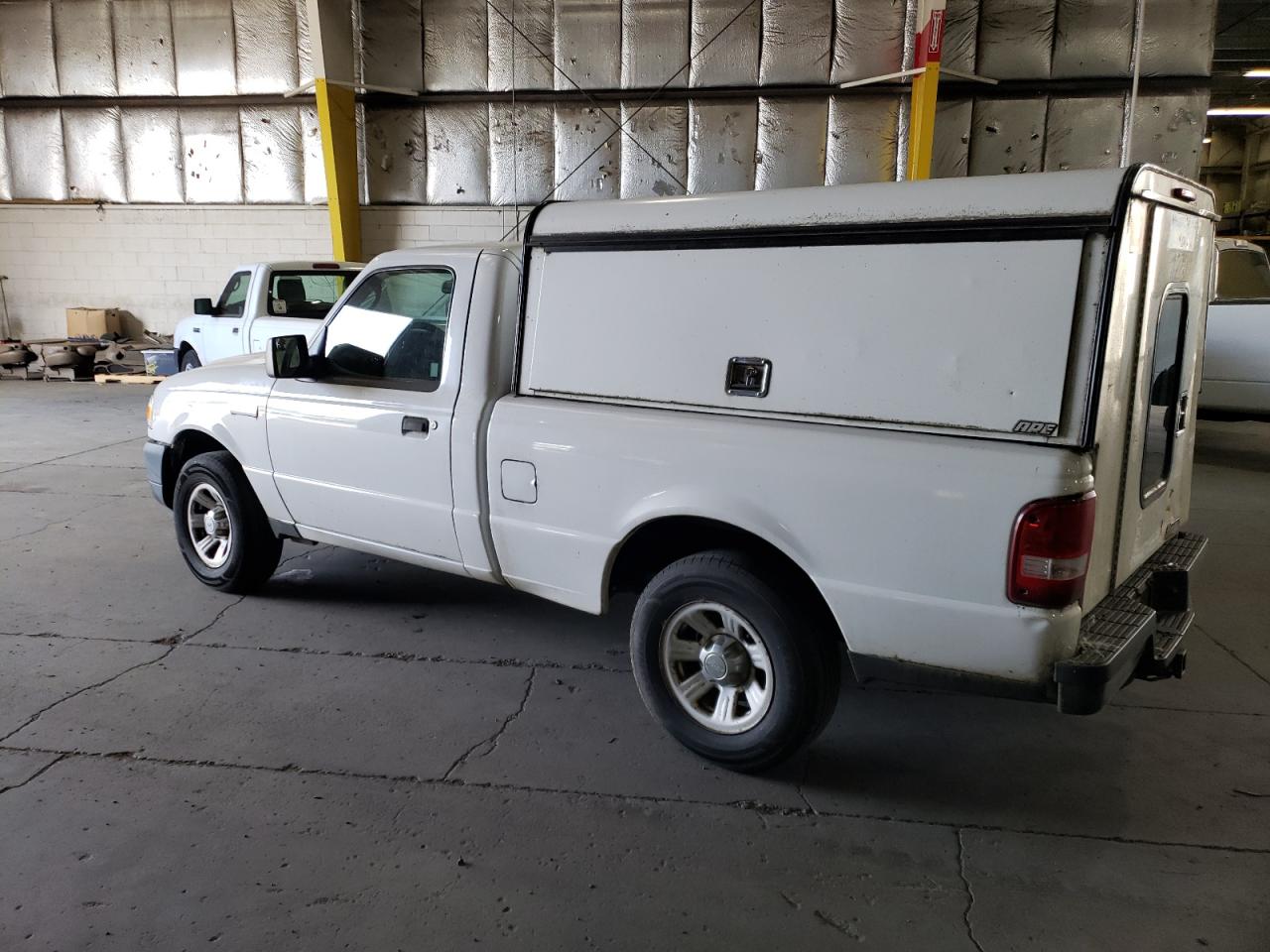 1FTKR1ADXAPA72404 2010 Ford Ranger