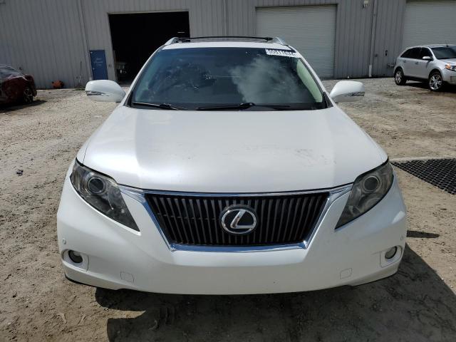 2012 Lexus Rx 350 VIN: 2T2ZK1BA6CC084828 Lot: 55811634