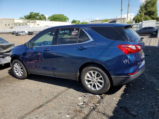 2020 Chevrolet Equinox Lt VIN: 3GNAXUEV1LL213694 Lot: 56219854