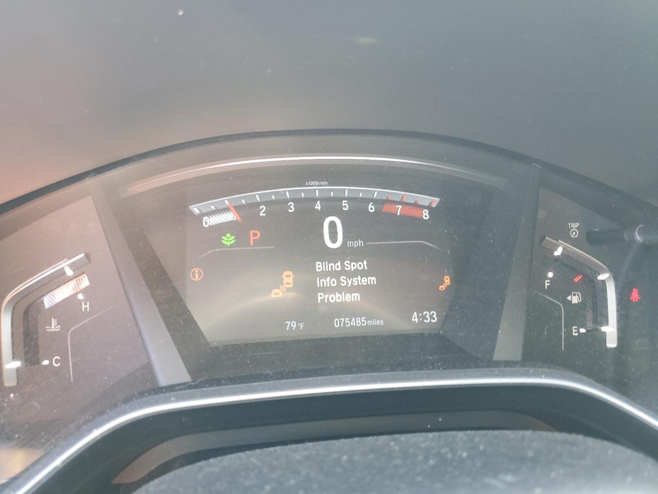 5J6RW2H86LL029771 2020 Honda Cr-V Exl