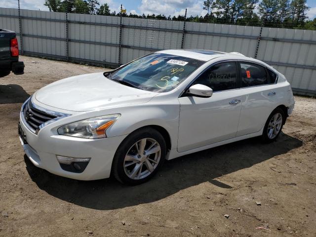 2013 Nissan Altima 2.5 VIN: 1N4AL3AP8DN405319 Lot: 53497134