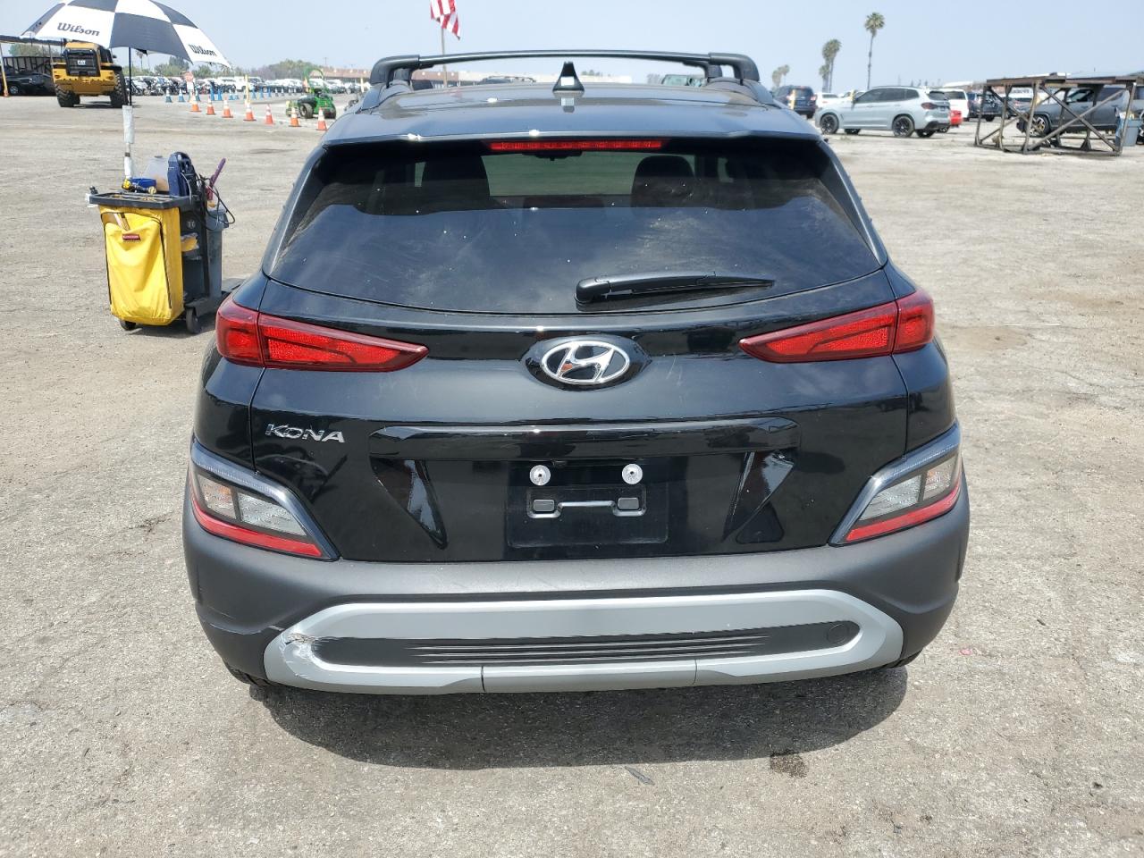 KM8K32AB4PU062351 2023 Hyundai Kona Sel