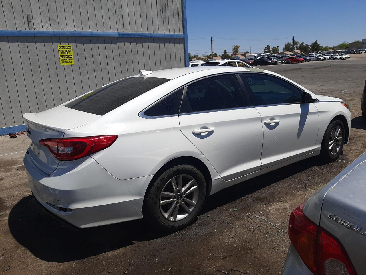 5NPE24AF2GH288062 2016 Hyundai Sonata Se