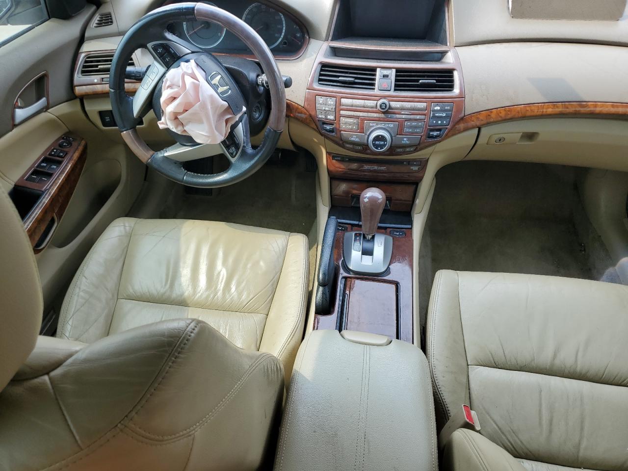 5KBCP3F87AB014733 2010 Honda Accord Exl