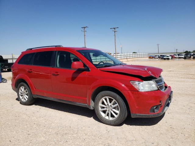 2016 Dodge Journey Sxt VIN: 3C4PDCBG0GT146541 Lot: 52819314