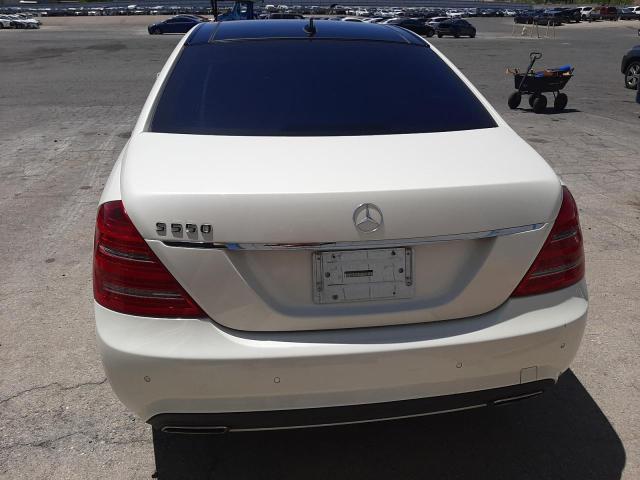 2012 Mercedes-Benz S 550 VIN: WDDNG7DBXCA477951 Lot: 56533574