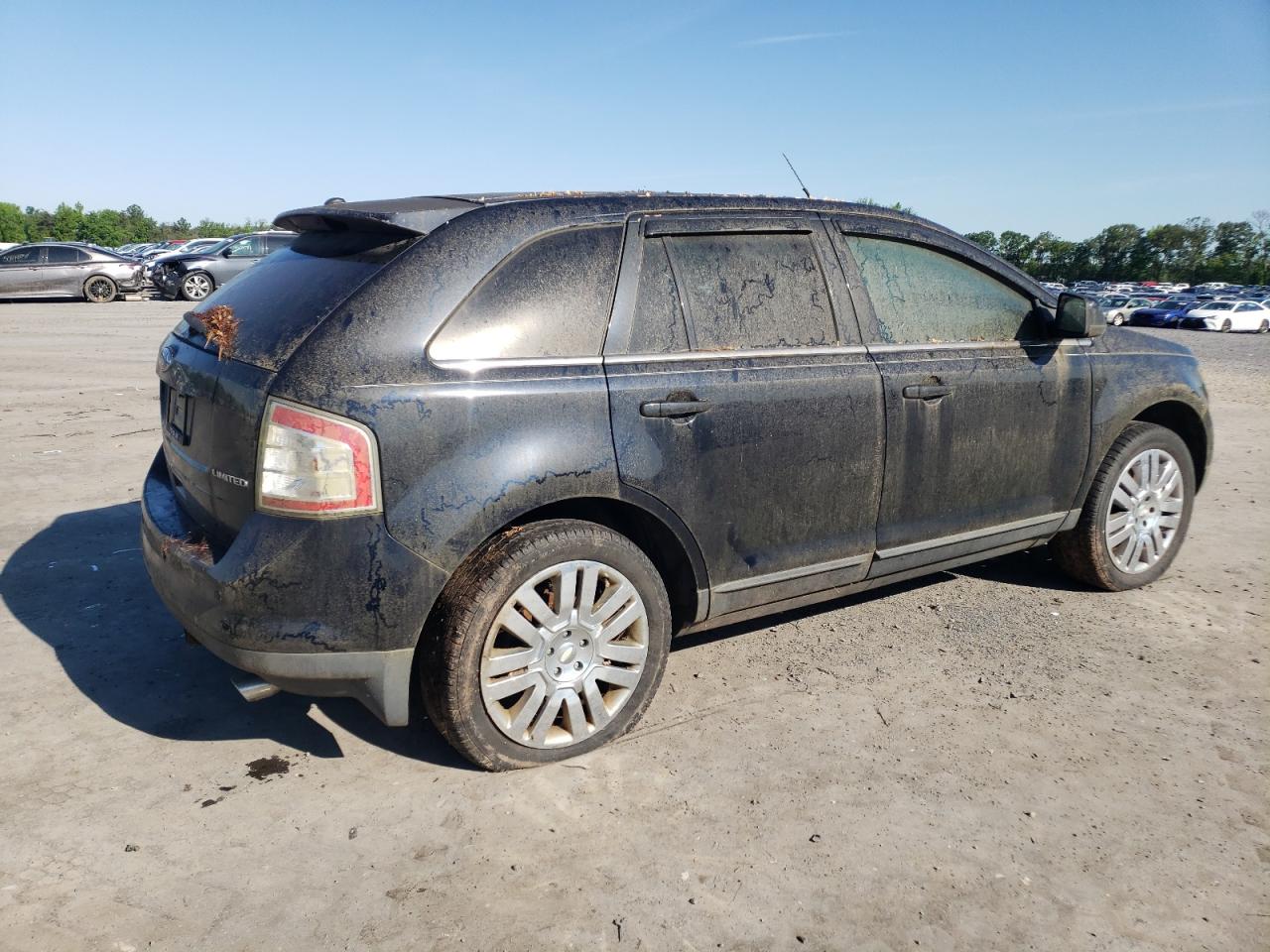 2FMDK39C28BA19360 2008 Ford Edge Limited