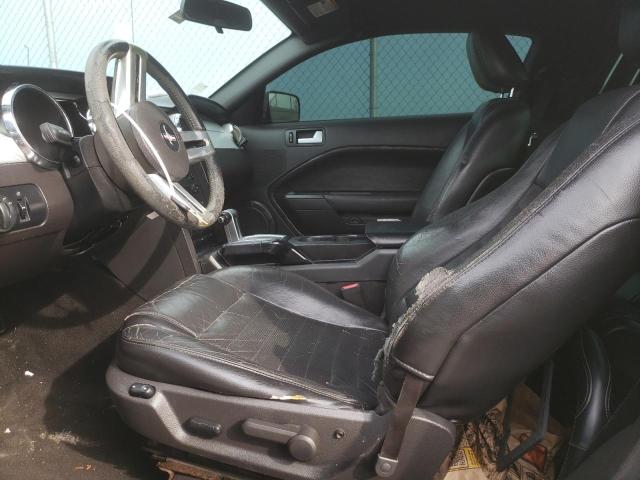 2007 Ford Mustang Gt VIN: 1ZVFT82H475277697 Lot: 56524404