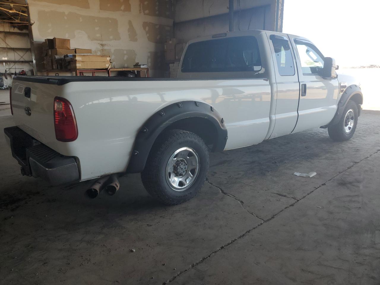 1FTSX20R08ED48488 2008 Ford F250 Super Duty