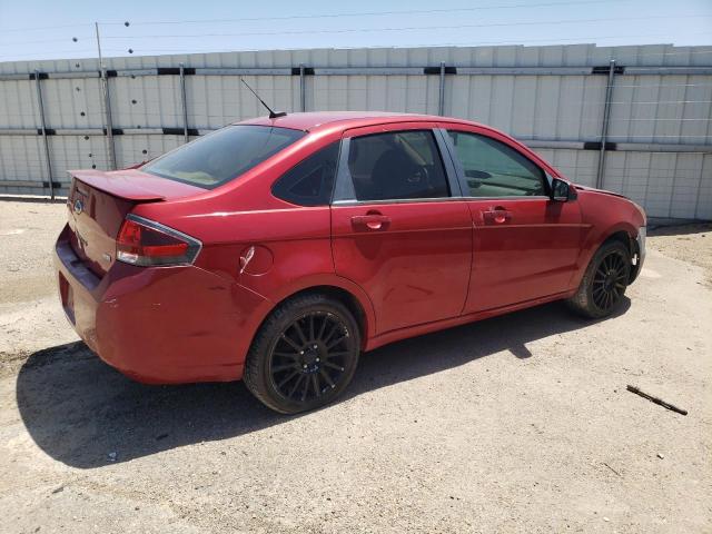 2011 Ford Focus Ses VIN: 1FAHP3GN2BW113620 Lot: 53863954