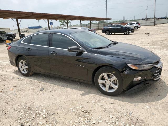 2020 Chevrolet Malibu Ls VIN: 1G1ZB5ST2LF117627 Lot: 54395924