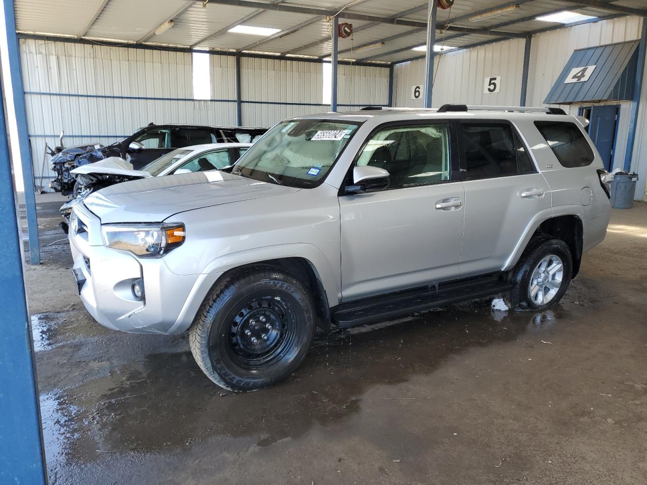 Lot #2608450419 2023 TOYOTA 4RUNNER SE