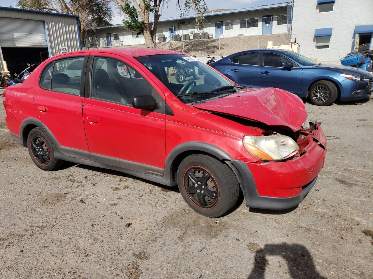 JTDBT1234Y0085868 2000 Toyota Echo