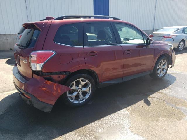 2017 Subaru Forester 2.5I Touring VIN: JF2SJEUC7HH429268 Lot: 54936104