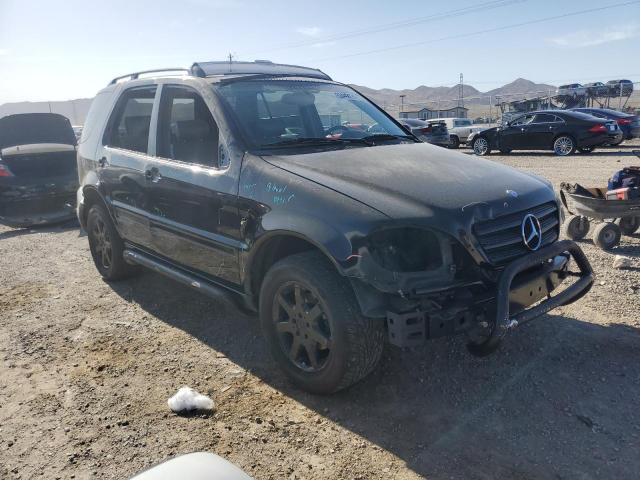 1999 Mercedes-Benz Ml 430 VIN: 4JGAB72E4XA078345 Lot: 53442974