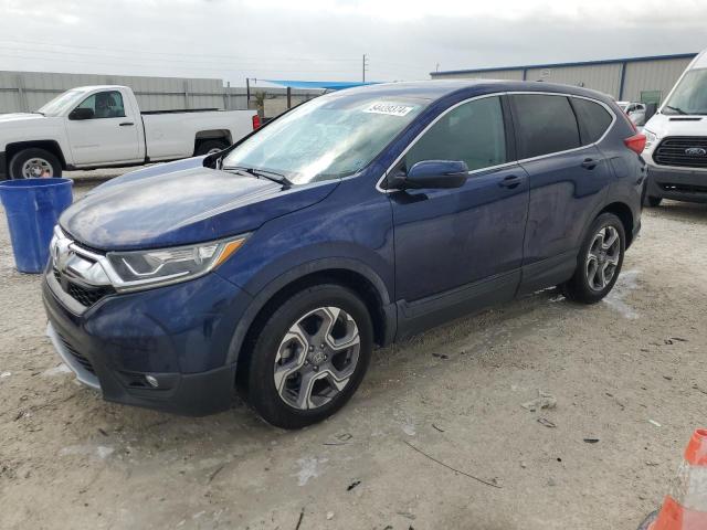 2017 Honda Cr-V Ex VIN: 7FARW1H59HE039795 Lot: 54439374