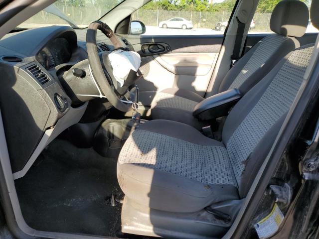 2007 Ford Focus Zx4 VIN: 1FAHP34N97W244894 Lot: 54444534